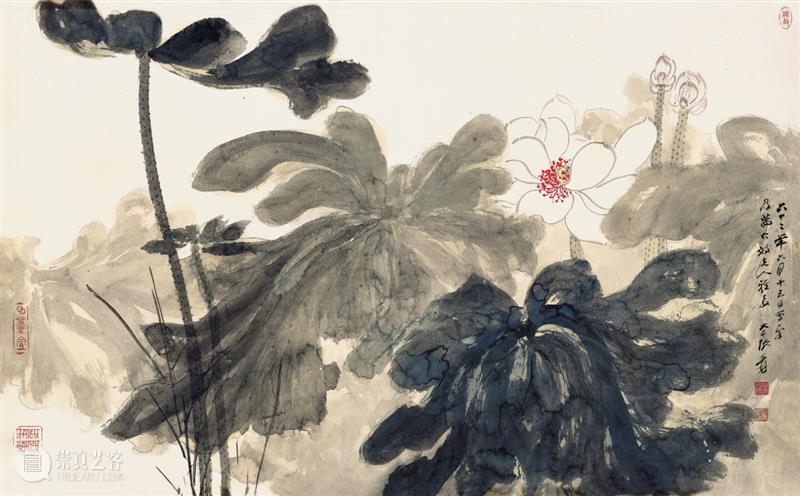 北京保利2022秋拍丨五百年来第一人：张大千的艺术世界 视频资讯 中国书画部 崇真艺客