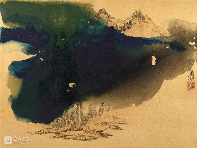 北京保利2022秋拍丨五百年来第一人：张大千的艺术世界 视频资讯 中国书画部 崇真艺客