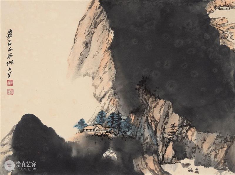 北京保利2022秋拍丨五百年来第一人：张大千的艺术世界 视频资讯 中国书画部 崇真艺客