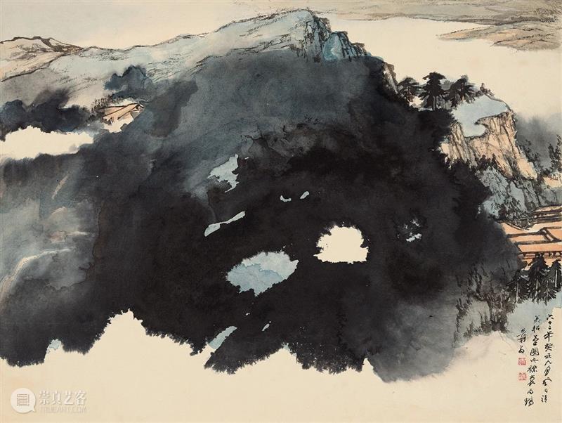 北京保利2022秋拍丨五百年来第一人：张大千的艺术世界 视频资讯 中国书画部 崇真艺客