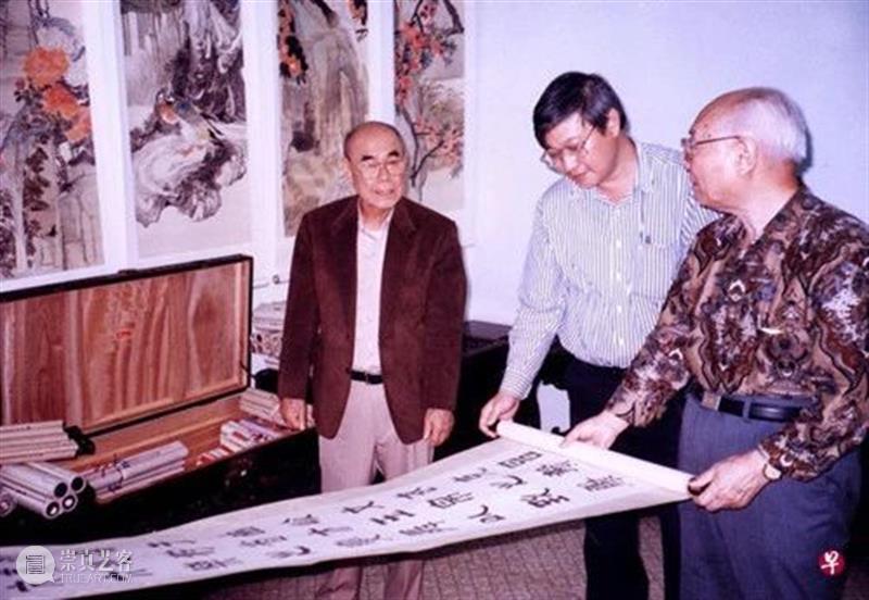 北京保利2022秋拍丨五百年来第一人：张大千的艺术世界 视频资讯 中国书画部 崇真艺客