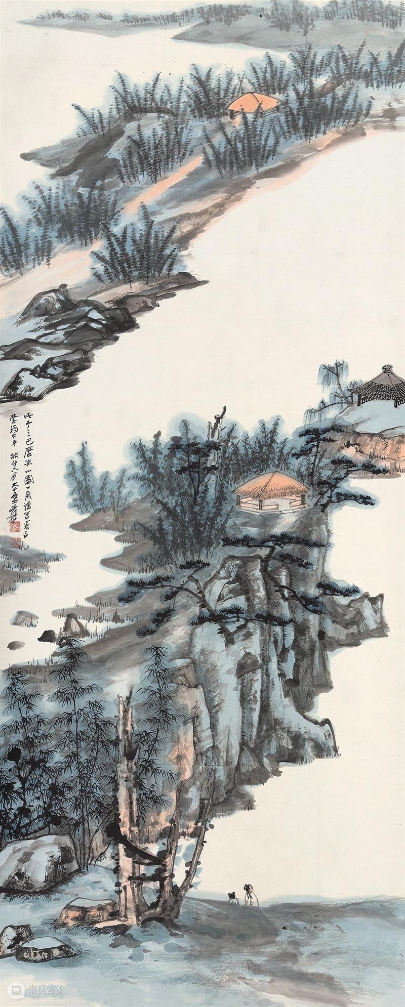 北京保利2022秋拍丨五百年来第一人：张大千的艺术世界 视频资讯 中国书画部 崇真艺客