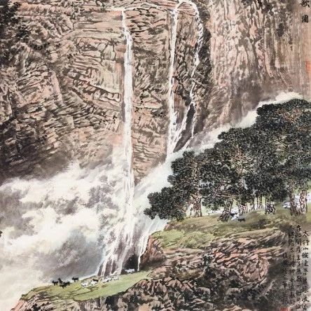 北京保利2022秋拍丨五百年来第一人：张大千的艺术世界 视频资讯 中国书画部 崇真艺客