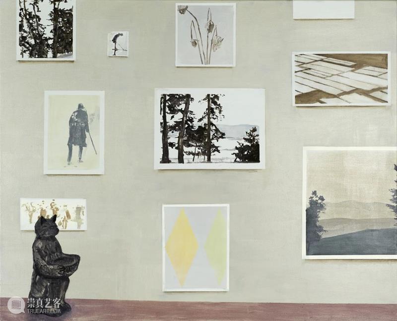“返场”:在ART021线上展厅邂逅万千艺术佳作! 崇真艺客