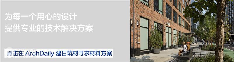 哈德逊街景总体规划 / MNLA 崇真艺客
