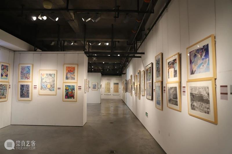 首届宁波市青少年美术书法双年展即将开展，第九届“未来之星”颁奖礼12月11日举行 崇真艺客