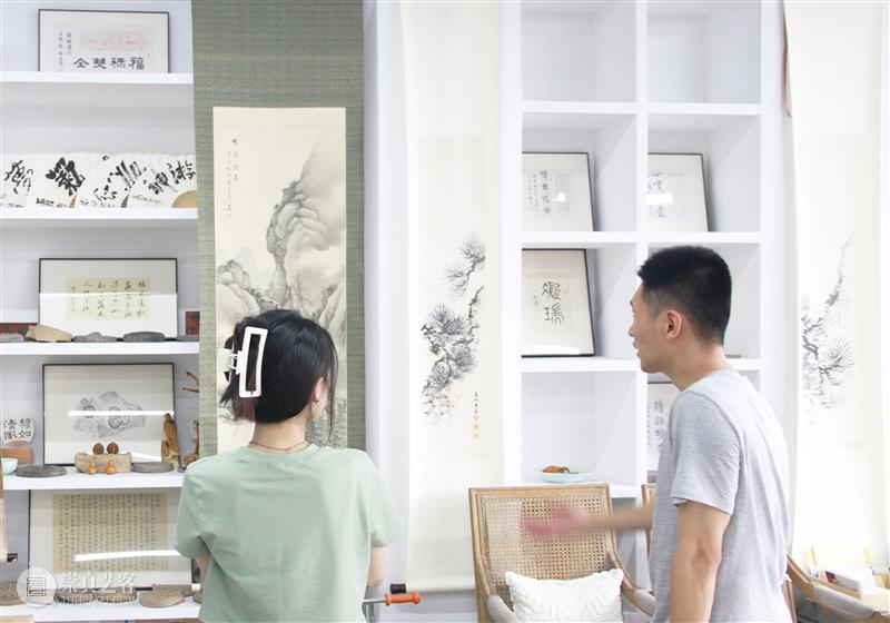 基业艺术专访| 孙涛与古砖瓦甓的缘分 崇真艺客