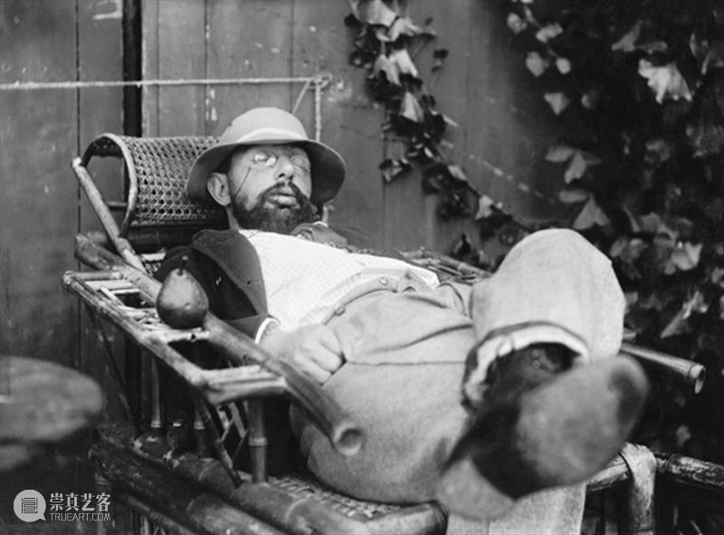 AM 特展 | 罗特列克 – 走近“美好时代”的海报先驱（下篇） 崇真艺客