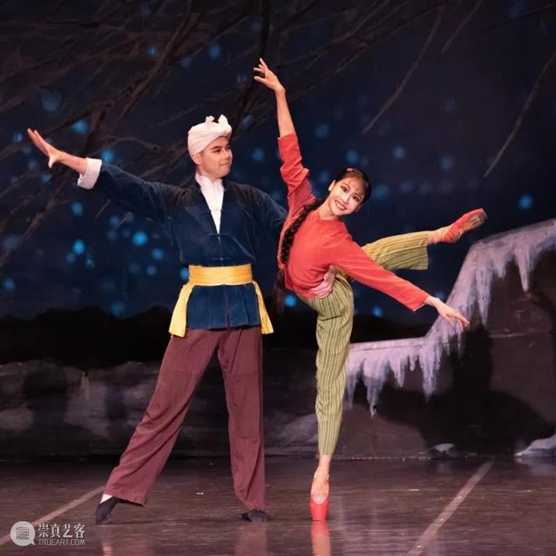 现已开票｜上海芭蕾舞团原创芭蕾舞剧《白毛女》《茶花女》12月献演 崇真艺客