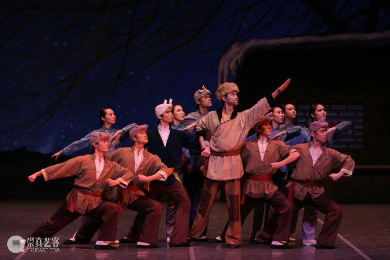 现已开票｜上海芭蕾舞团原创芭蕾舞剧《白毛女》《茶花女》12月献演 崇真艺客