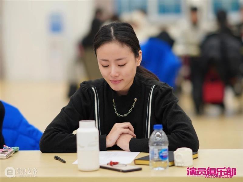 台词培训课：演员要勇于尝试不同风格的角色 崇真艺客