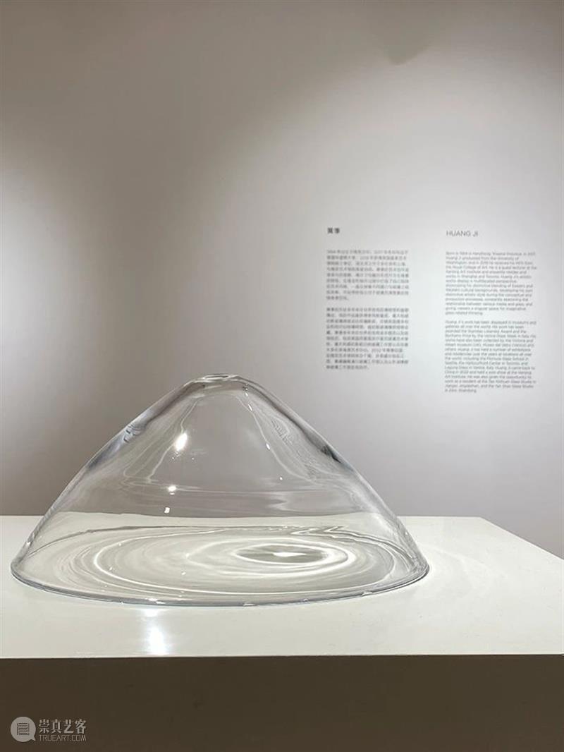 上海玻璃博物馆新展 绽放艺术的”灵魂之花“ 热点聚焦  上海玻璃美术馆 玻璃艺术 崇真艺客