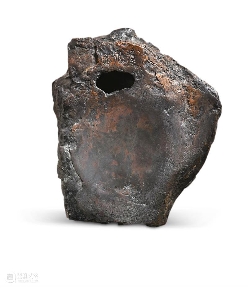 文房砚石精览 | 中贸圣佳2022秋拍 崇真艺客