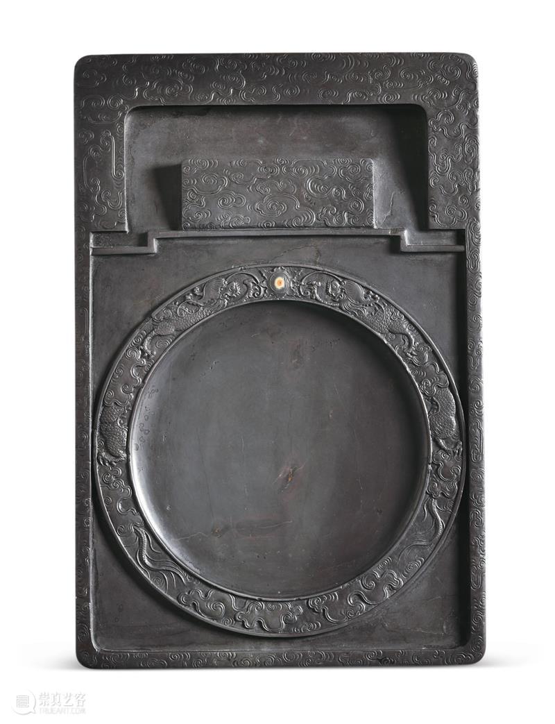 文房砚石精览 | 中贸圣佳2022秋拍 崇真艺客