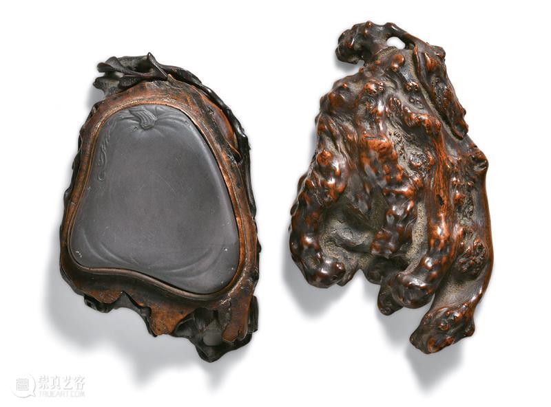 文房砚石精览 | 中贸圣佳2022秋拍 崇真艺客