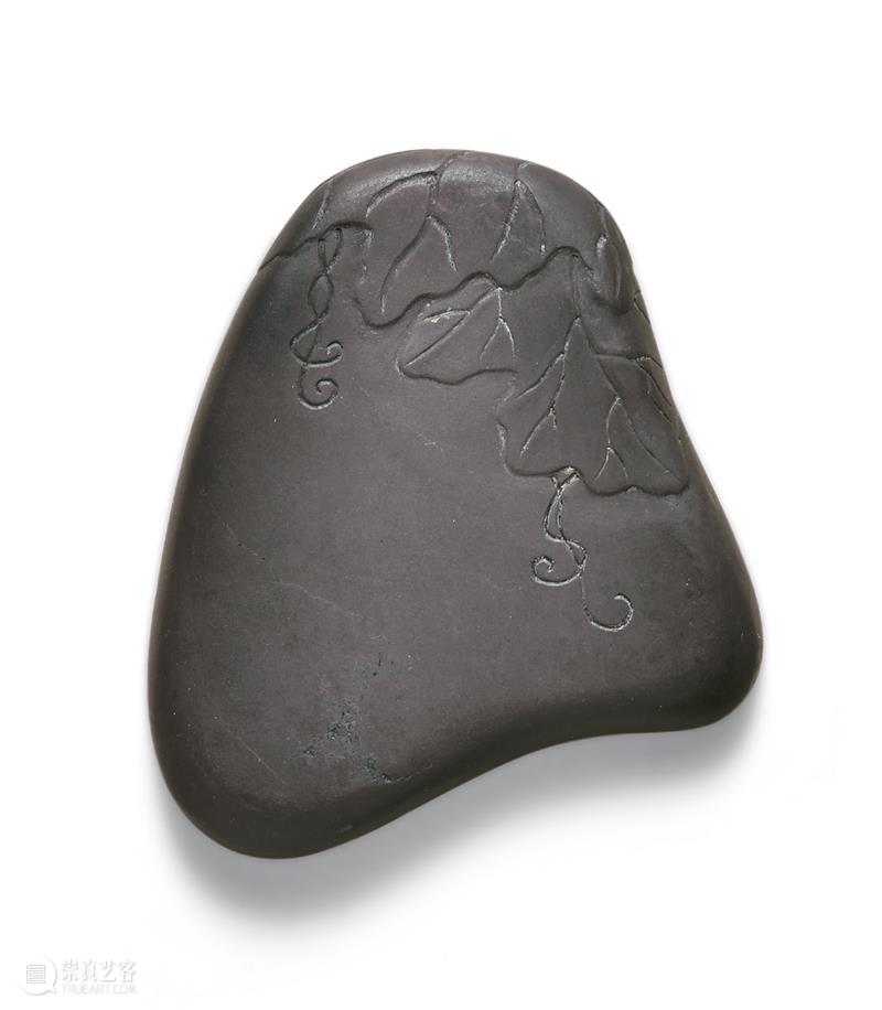 文房砚石精览 | 中贸圣佳2022秋拍 崇真艺客