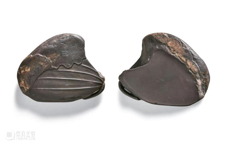 文房砚石精览 | 中贸圣佳2022秋拍 崇真艺客