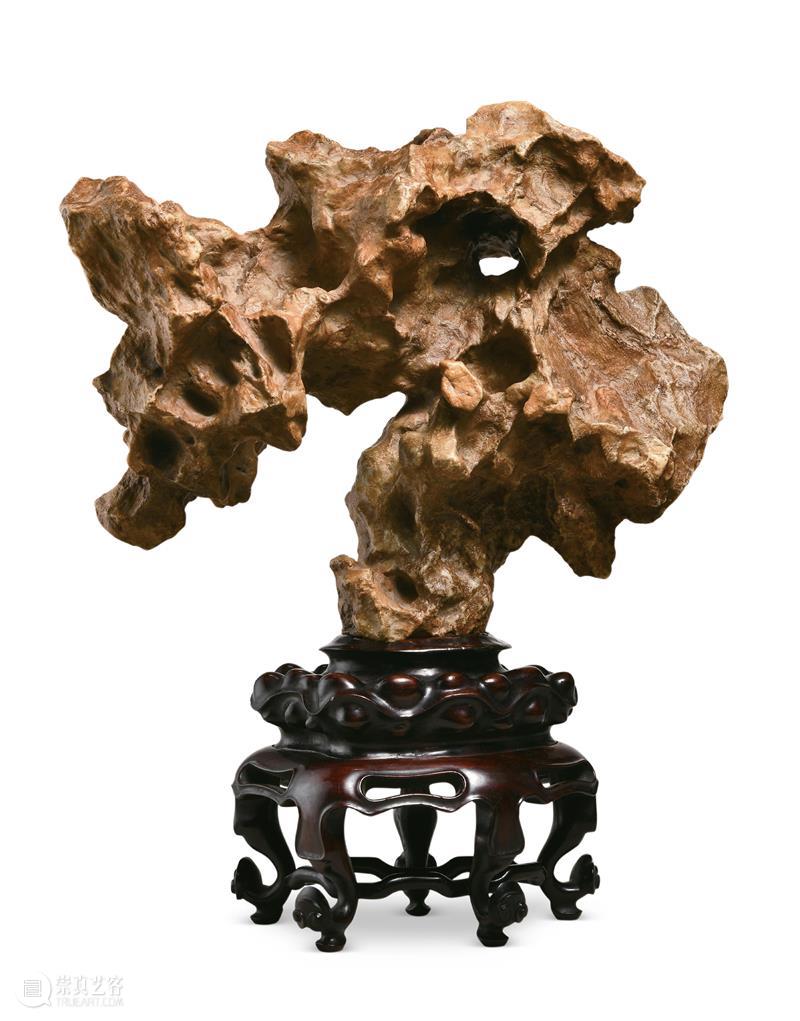 文房砚石精览 | 中贸圣佳2022秋拍 崇真艺客