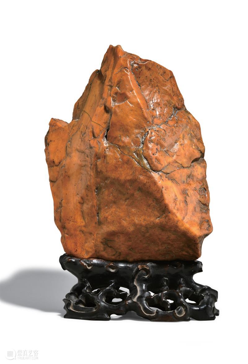 文房砚石精览 | 中贸圣佳2022秋拍 崇真艺客