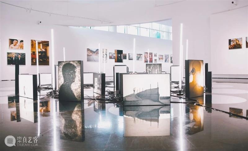 【开幕回顾】桂湖美术馆——《他们》 崇真艺客