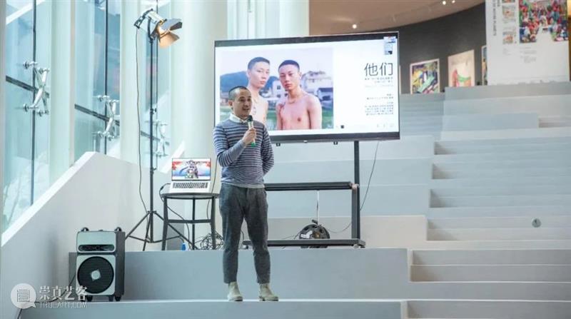 【开幕回顾】桂湖美术馆——《他们》 崇真艺客