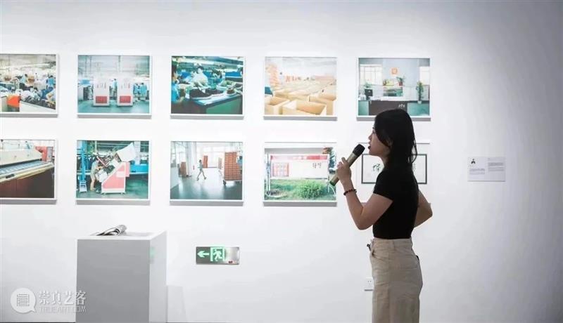 【开幕回顾】桂湖美术馆——《他们》 崇真艺客