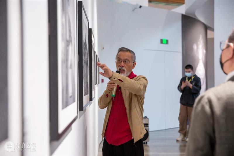 【开幕回顾】桂湖美术馆——《他们》 崇真艺客