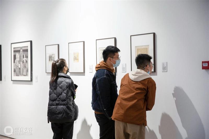 【开幕回顾】桂湖美术馆——《他们》 崇真艺客