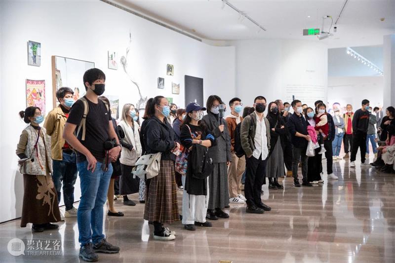 【开幕回顾】桂湖美术馆——《他们》 崇真艺客