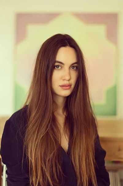 KennaXu艺术家访谈|艾琳娜·伯克纳(Alina Birkner) 崇真艺客