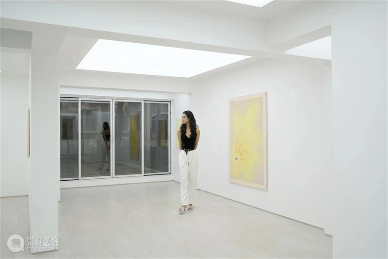 KennaXu艺术家访谈|艾琳娜·伯克纳(Alina Birkner) 崇真艺客