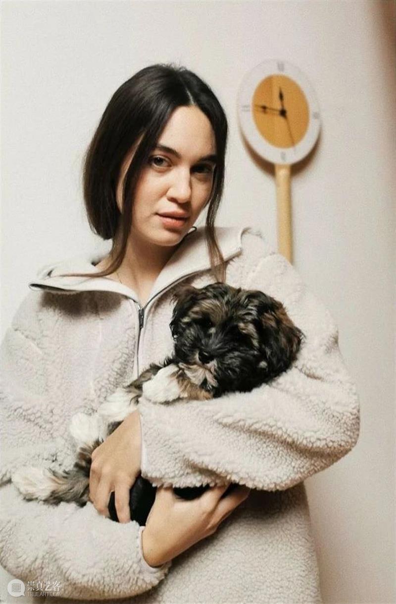 KennaXu艺术家访谈|艾琳娜·伯克纳(Alina Birkner) 崇真艺客