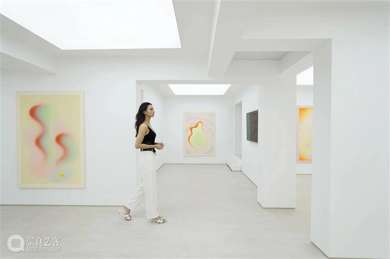 KennaXu艺术家访谈|艾琳娜·伯克纳(Alina Birkner) 崇真艺客