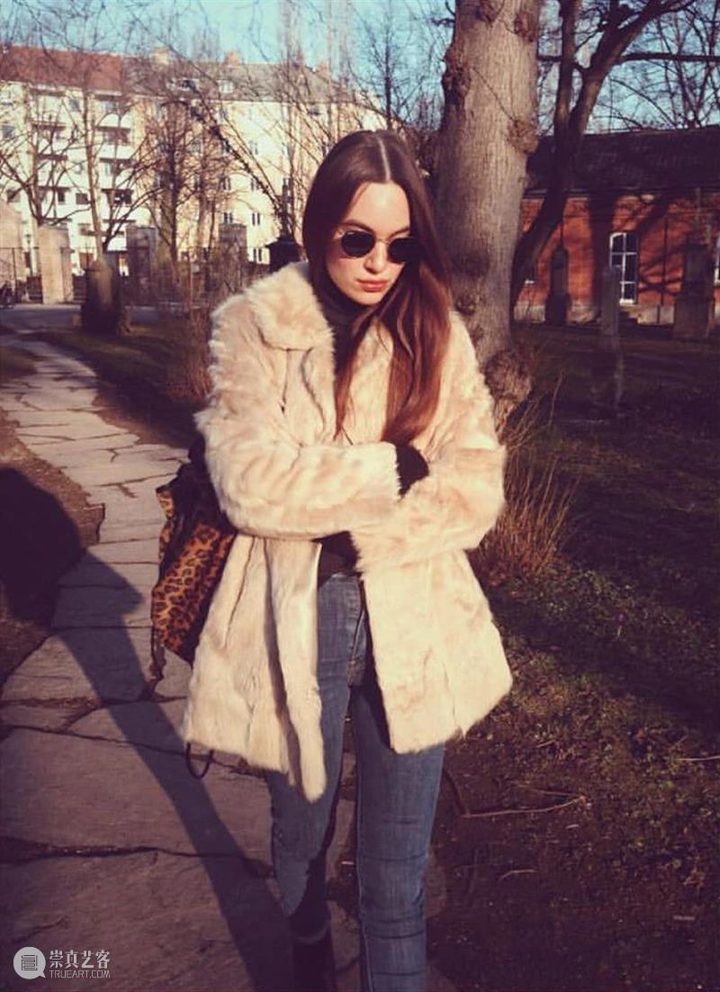 KennaXu艺术家访谈|艾琳娜·伯克纳(Alina Birkner) 崇真艺客