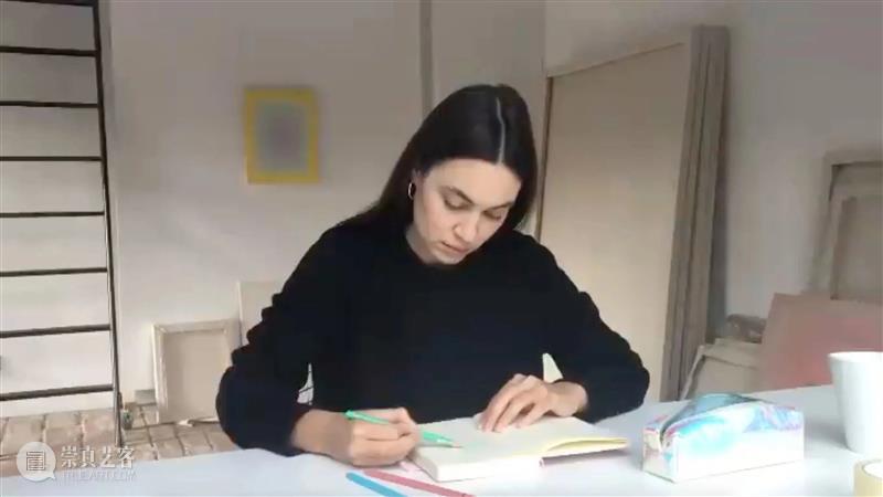 KennaXu艺术家访谈|艾琳娜·伯克纳(Alina Birkner) 崇真艺客