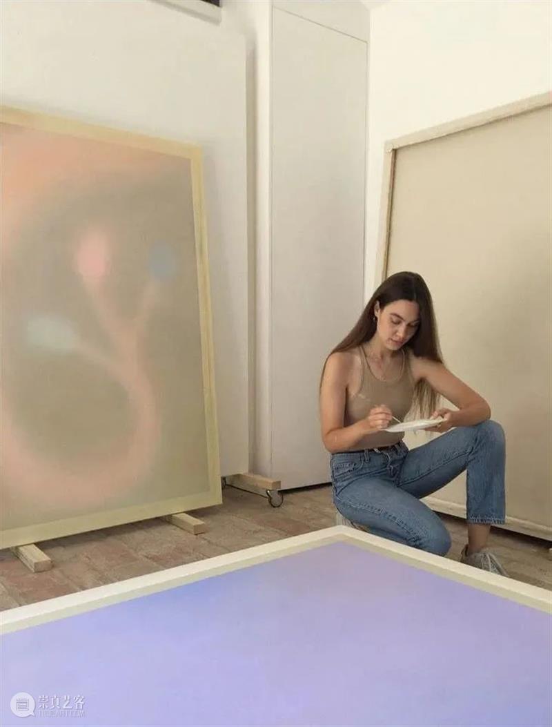 KennaXu艺术家访谈|艾琳娜·伯克纳(Alina Birkner) 崇真艺客