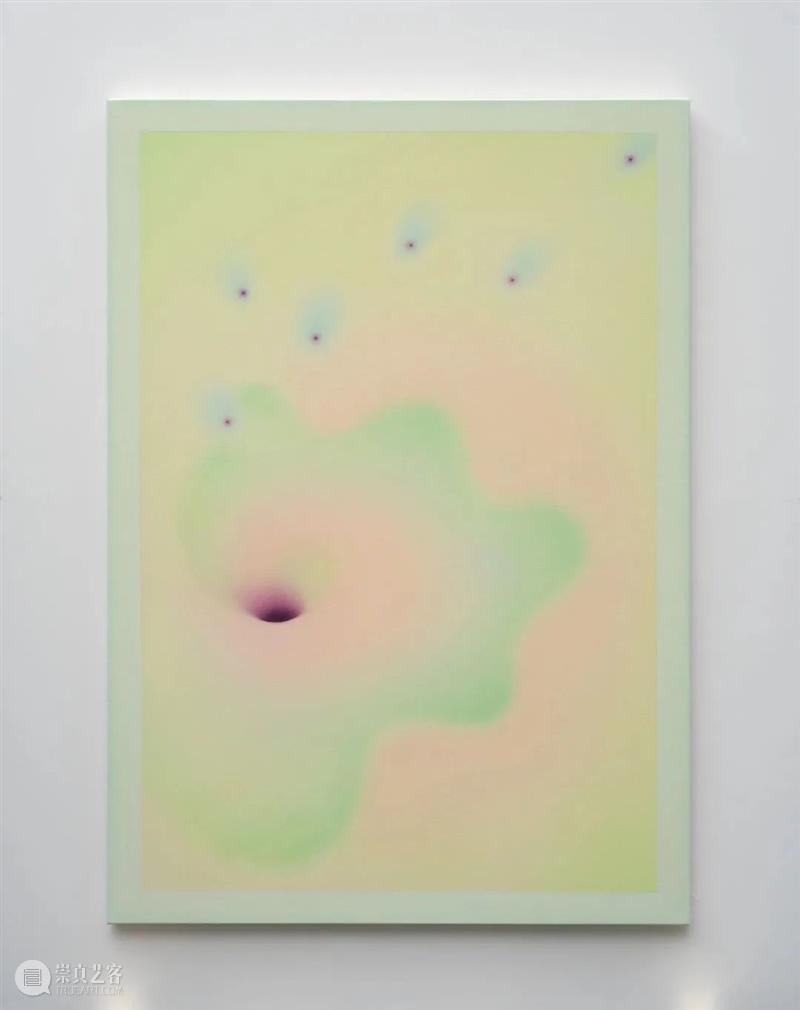 KennaXu艺术家访谈|艾琳娜·伯克纳(Alina Birkner) 崇真艺客