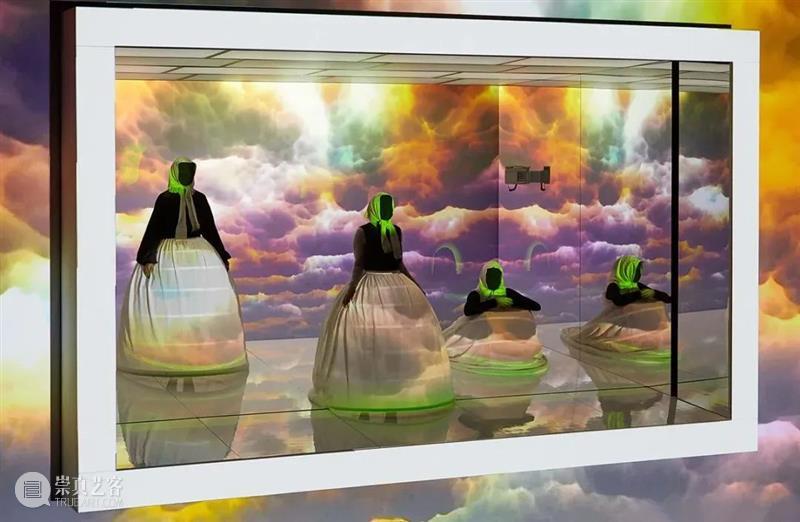 舞台丨契诃夫《三姐妹》——慕尼黑室内剧院版 崇真艺客