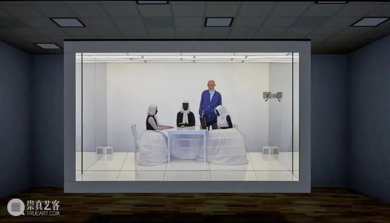 舞台丨契诃夫《三姐妹》——慕尼黑室内剧院版 崇真艺客