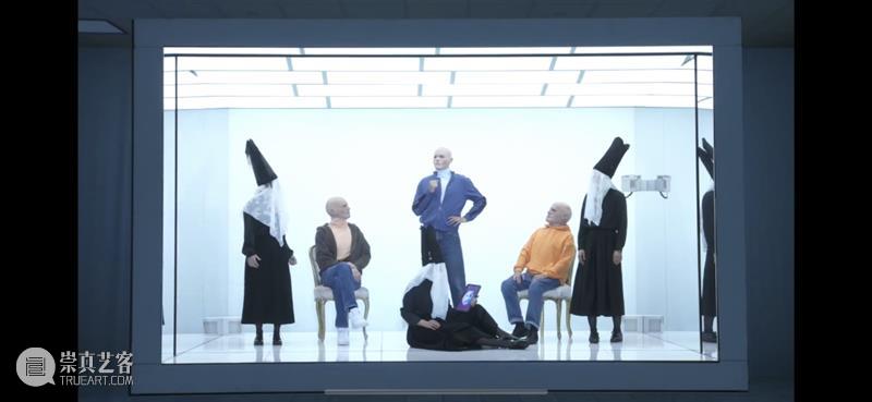 舞台丨契诃夫《三姐妹》——慕尼黑室内剧院版 崇真艺客