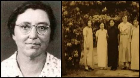 她用生命书写了《南京大屠杀》，那个最后投降的鬼子却高寿而死 崇真艺客