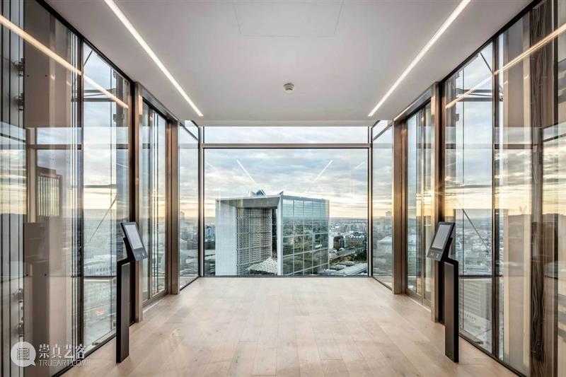 偏置核心筒，三一塔 / Cro&Co Architecture 崇真艺客