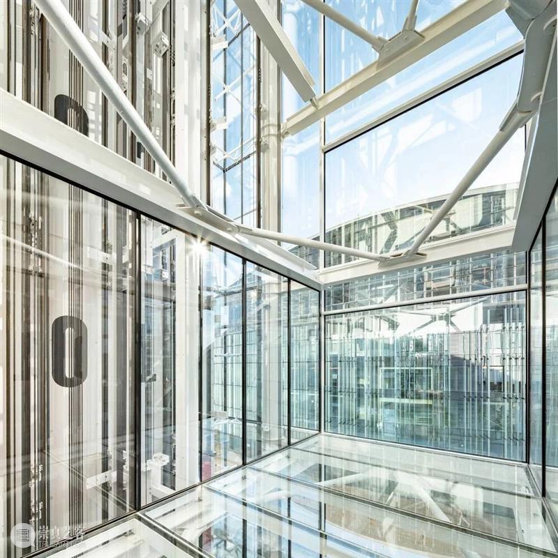 偏置核心筒，三一塔 / Cro&Co Architecture 崇真艺客
