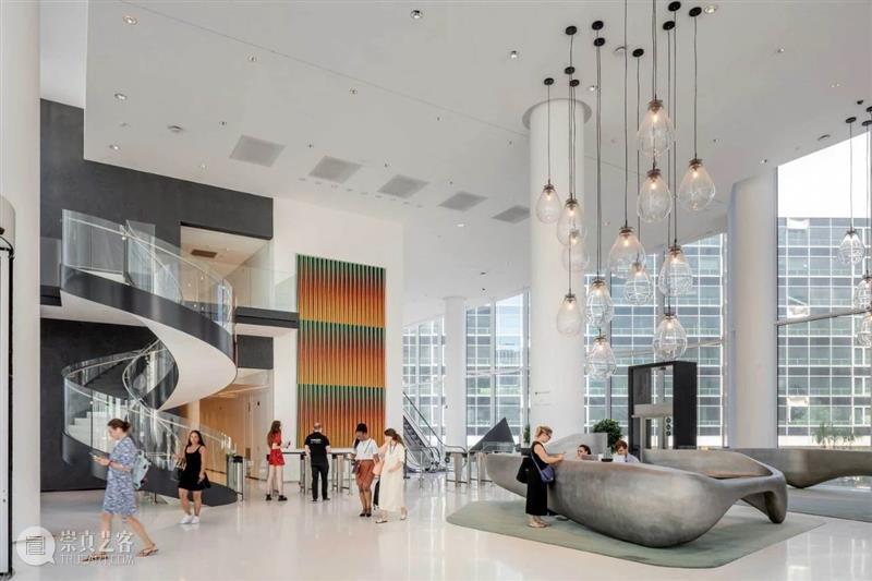 偏置核心筒，三一塔 / Cro&Co Architecture 崇真艺客