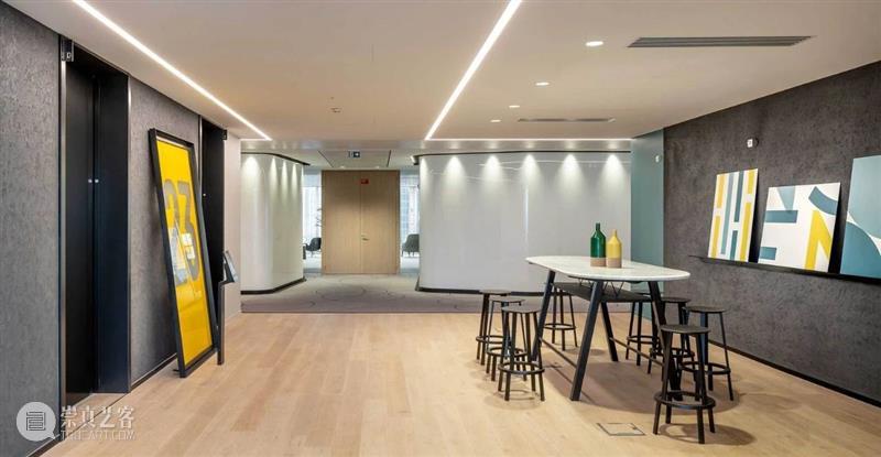 偏置核心筒，三一塔 / Cro&Co Architecture 崇真艺客