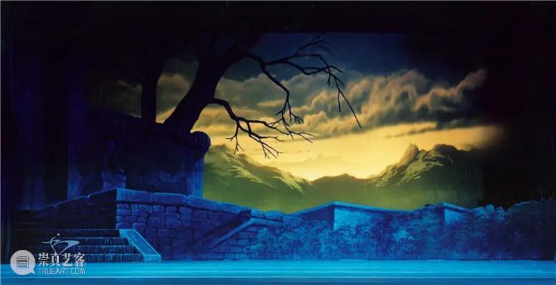 中国原创芭蕾舞剧《白毛女》电子节目册 崇真艺客