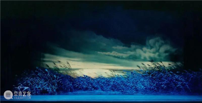 中国原创芭蕾舞剧《白毛女》电子节目册 崇真艺客