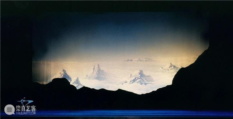 中国原创芭蕾舞剧《白毛女》电子节目册 崇真艺客