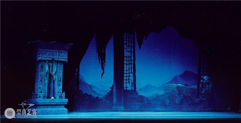 中国原创芭蕾舞剧《白毛女》电子节目册 崇真艺客