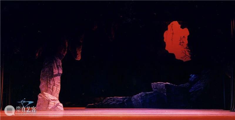 中国原创芭蕾舞剧《白毛女》电子节目册 崇真艺客